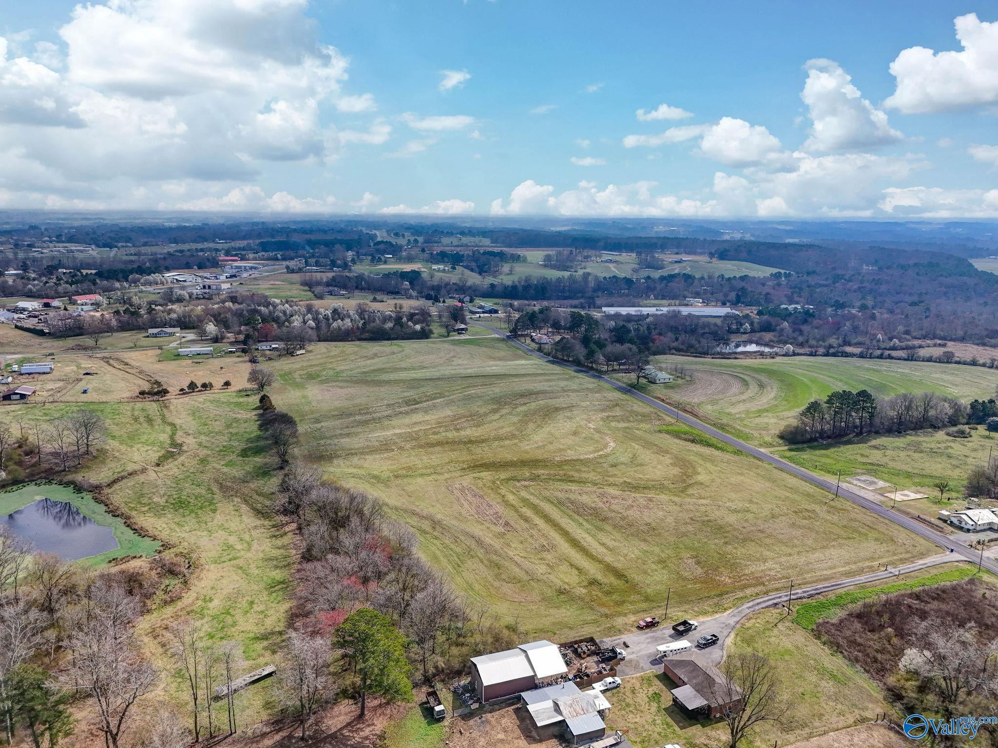 18 Acres Davis Road