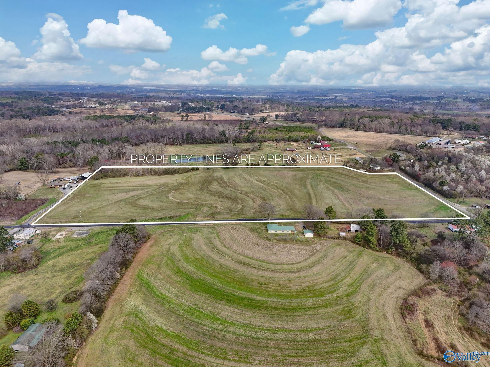 18 Acres Davis Road
