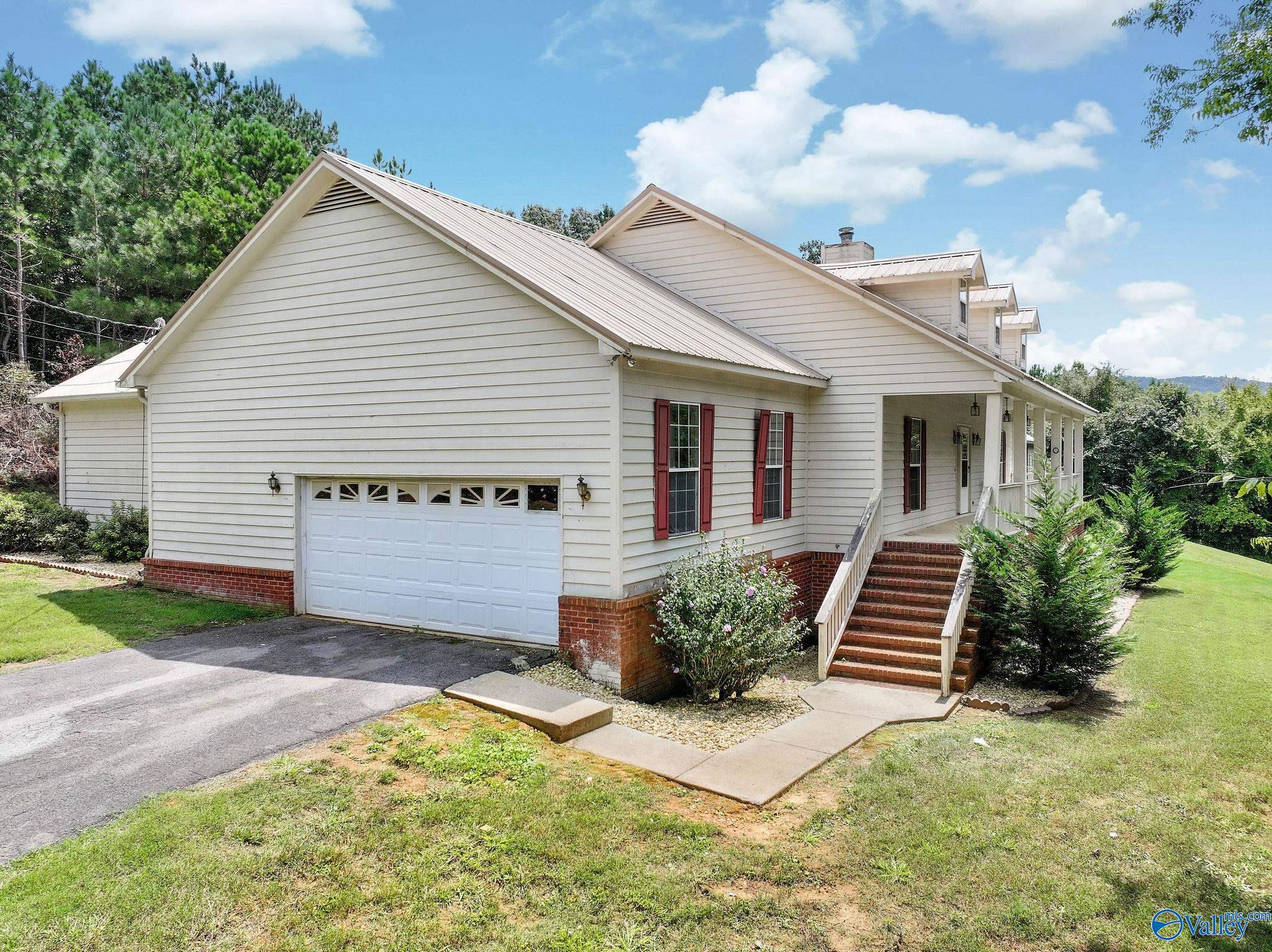 80 Earl Caldwell Drive