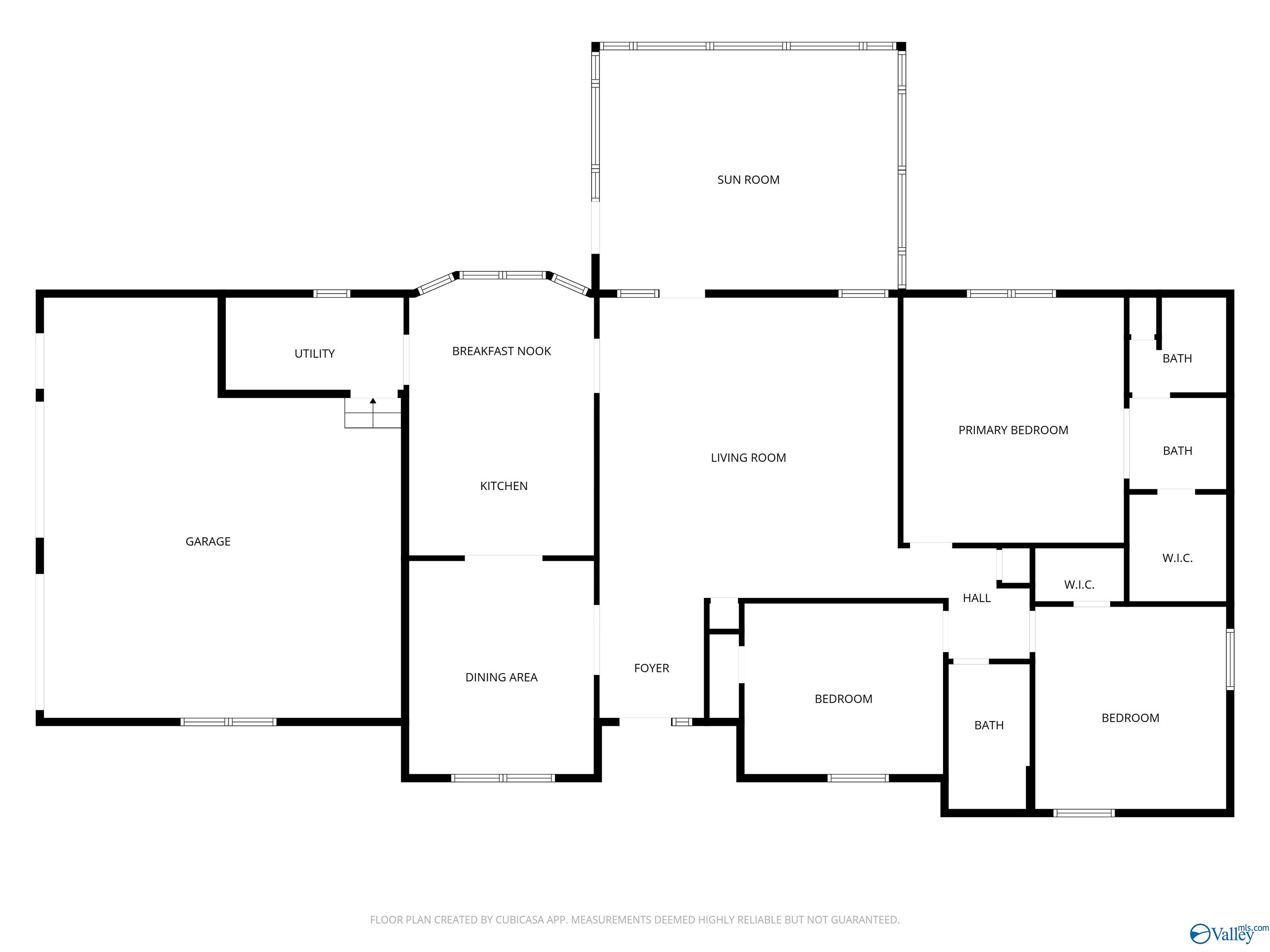 900 Section Line Road