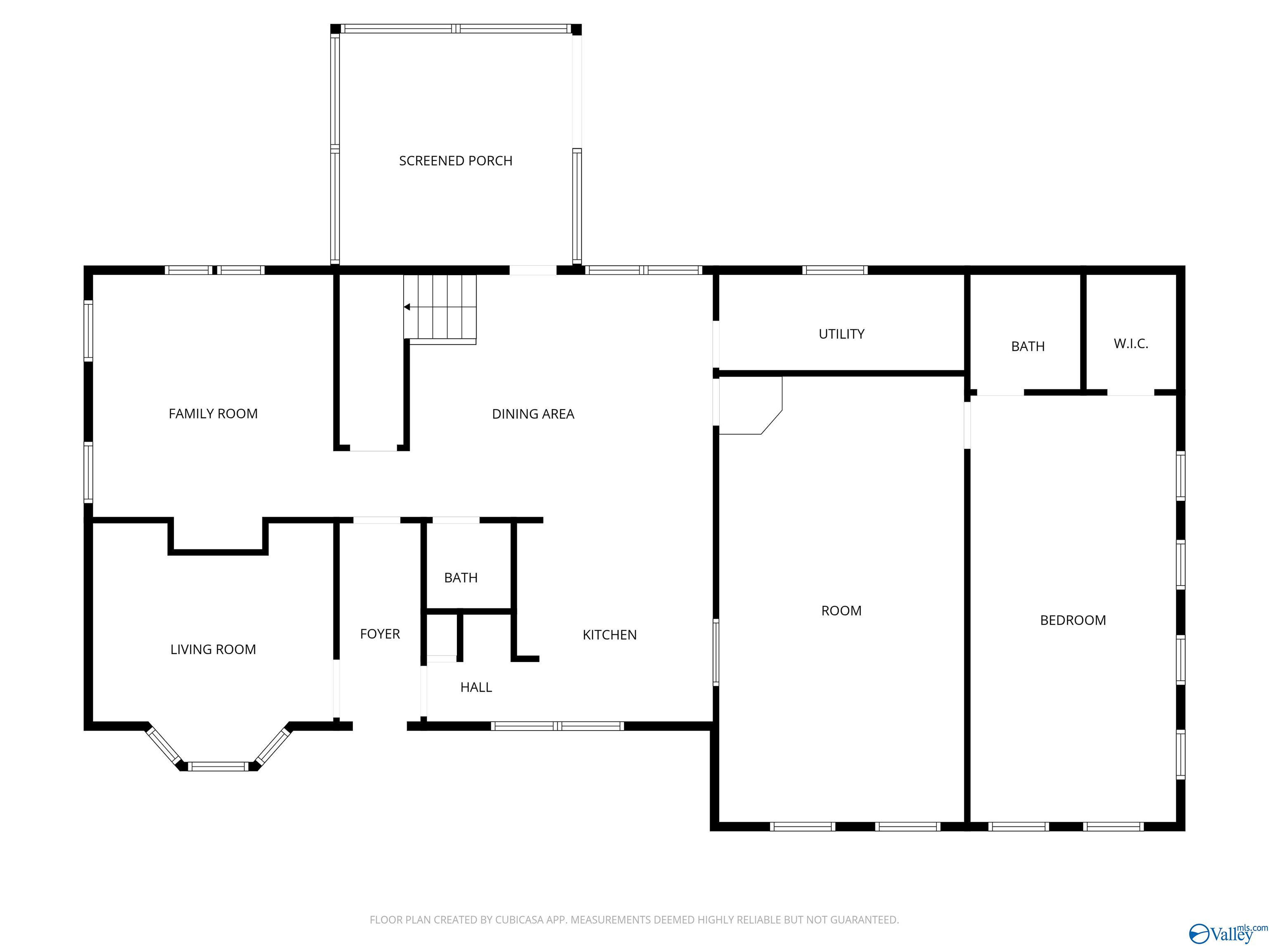 5505 Georgia Mountain Road