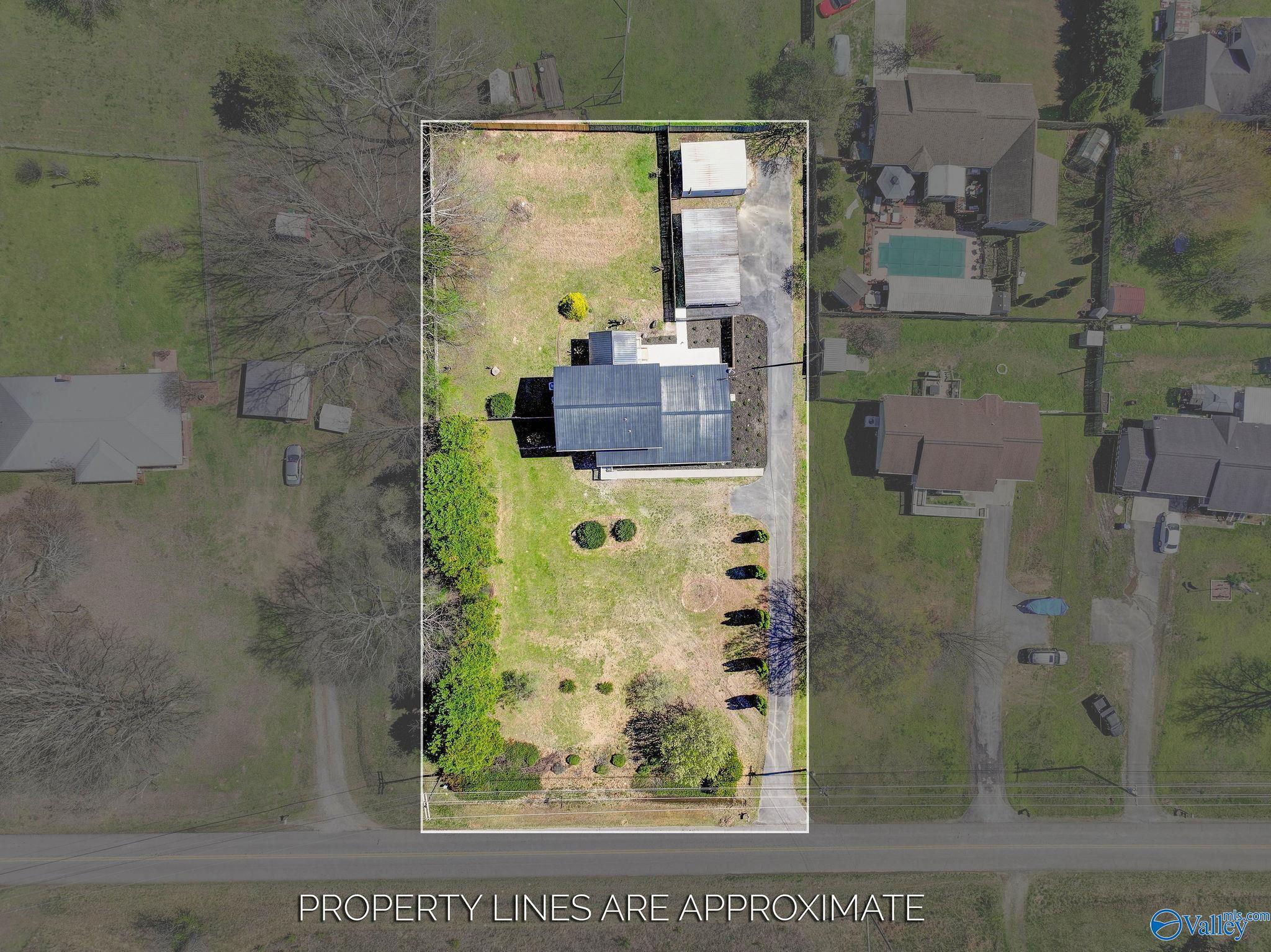 5505 Georgia Mountain Road