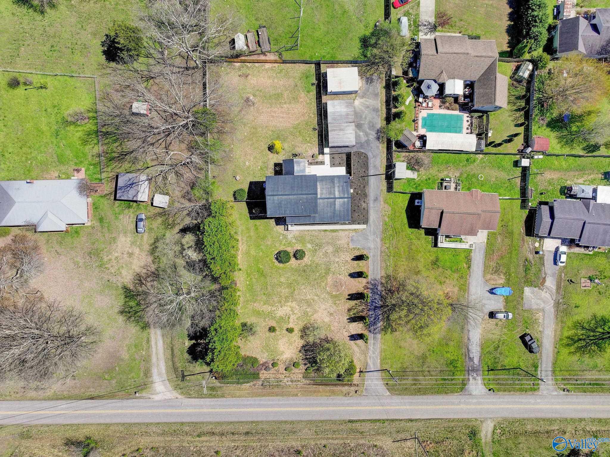 5505 Georgia Mountain Road