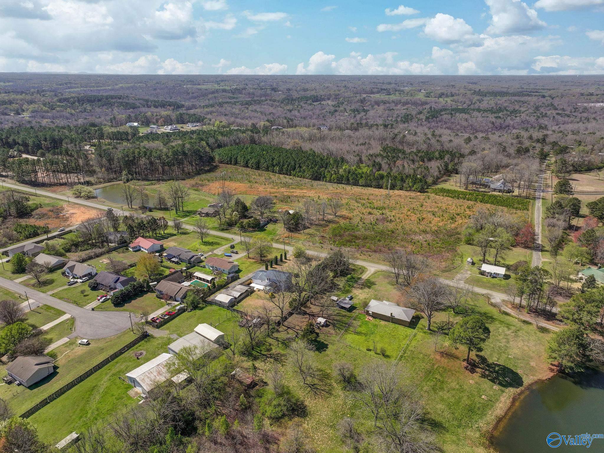 5505 Georgia Mountain Road