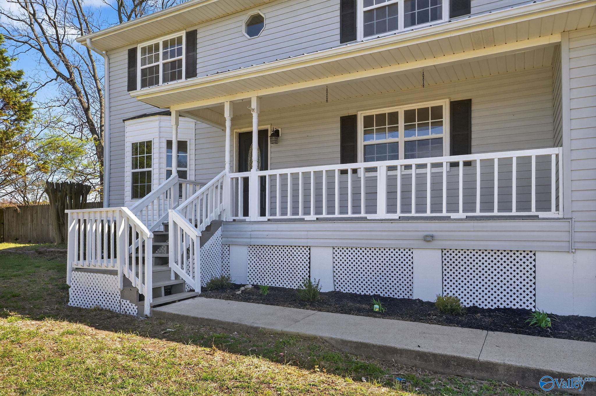 5505 Georgia Mountain Road