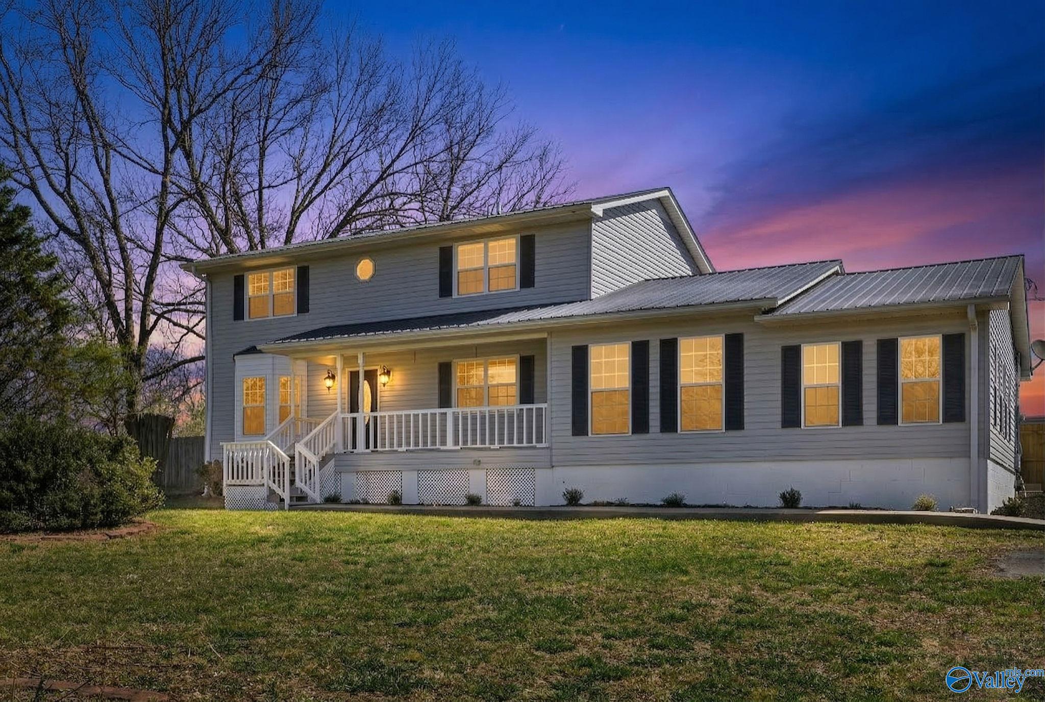 5505 Georgia Mountain Road