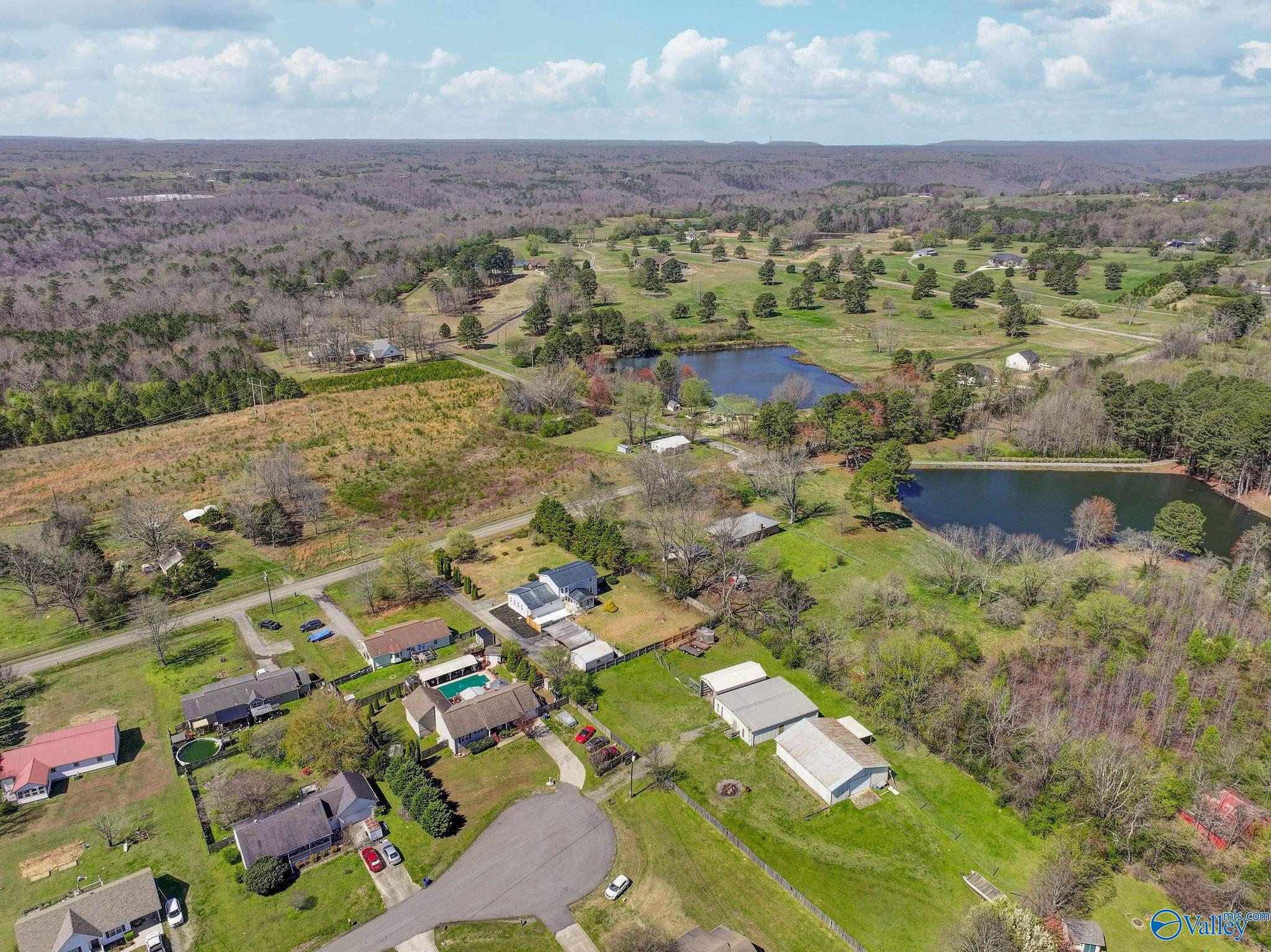 5505 Georgia Mountain Road