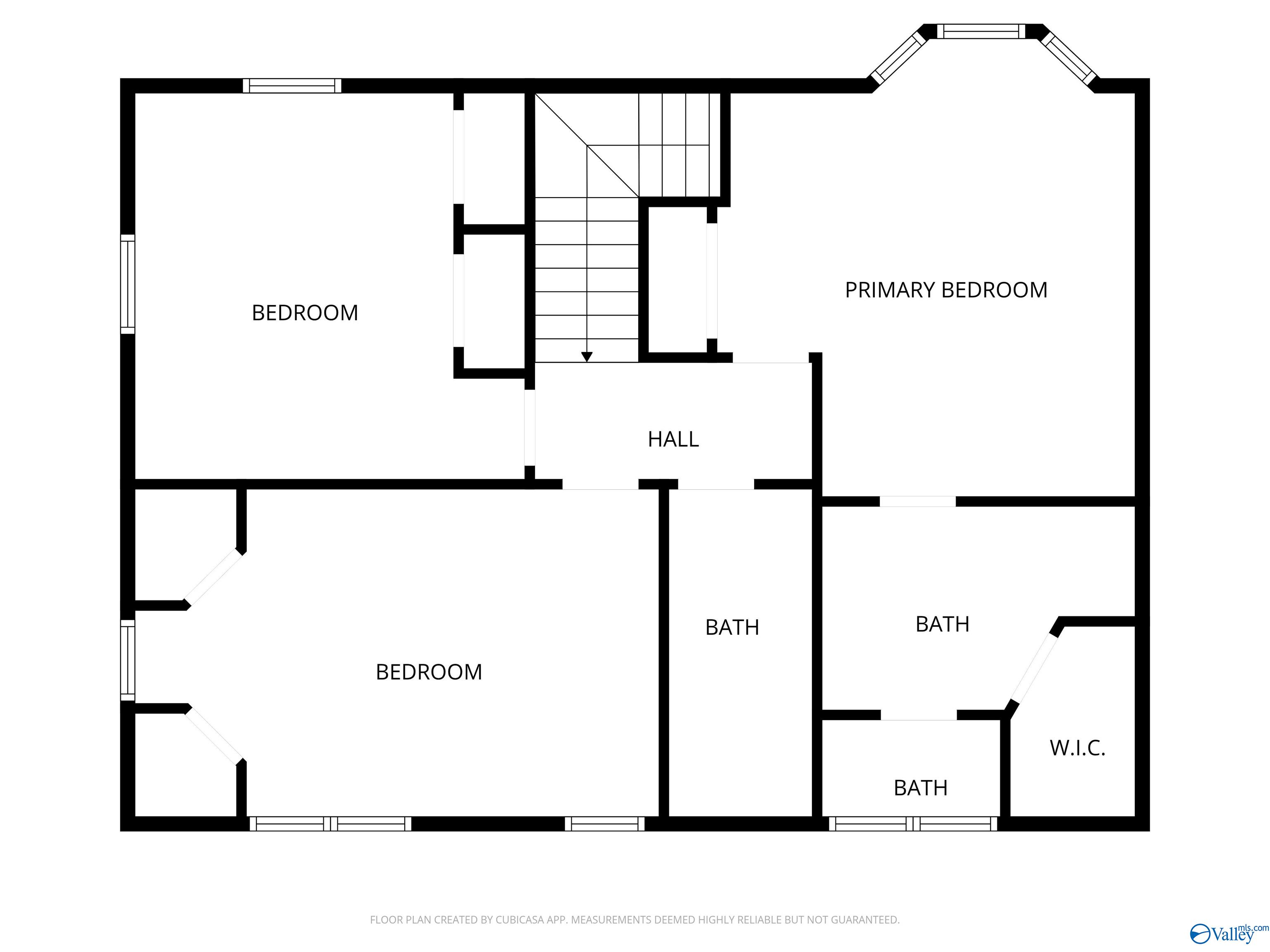 5505 Georgia Mountain Road