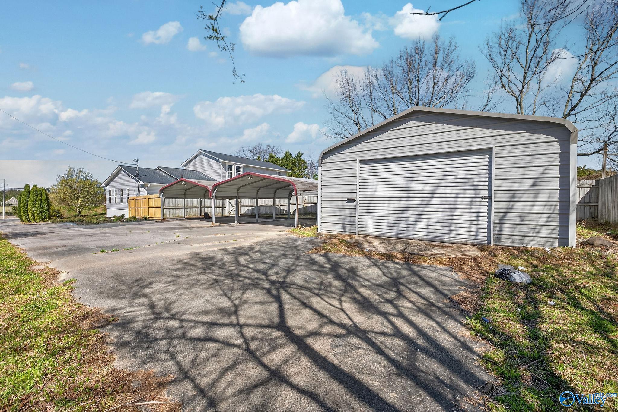 5505 Georgia Mountain Road