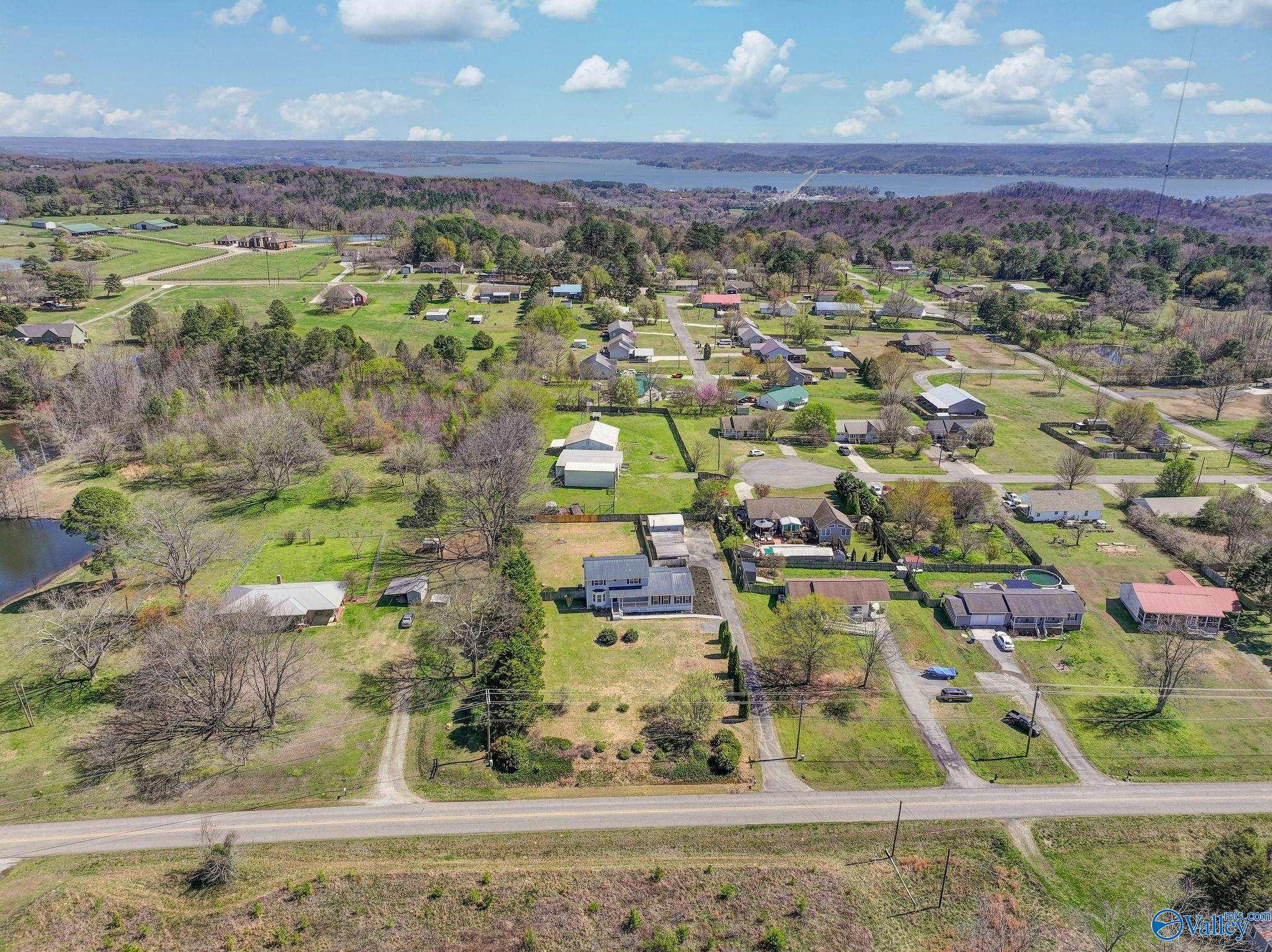 5505 Georgia Mountain Road