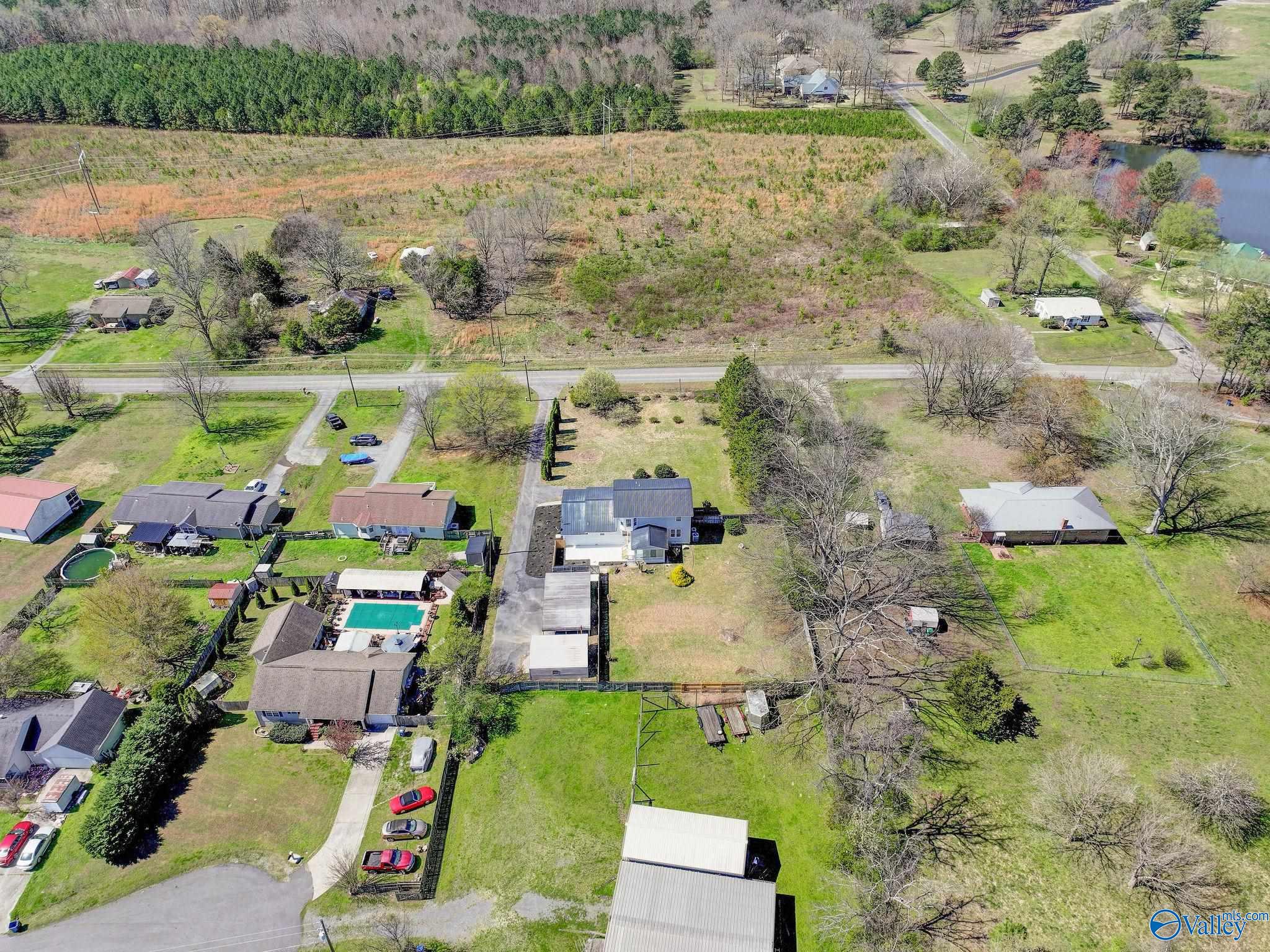 5505 Georgia Mountain Road