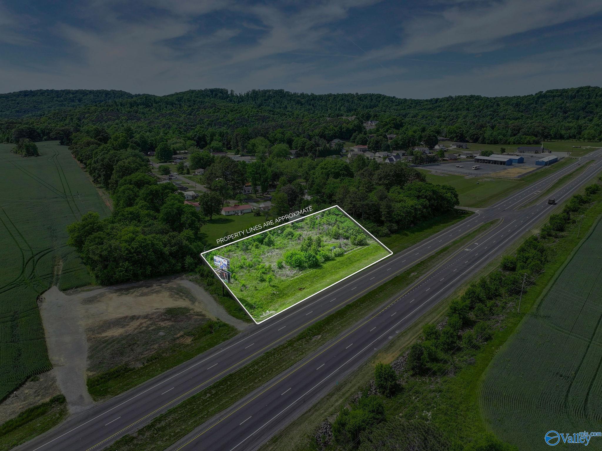 1.24 Acre Lot US Highway 431 N