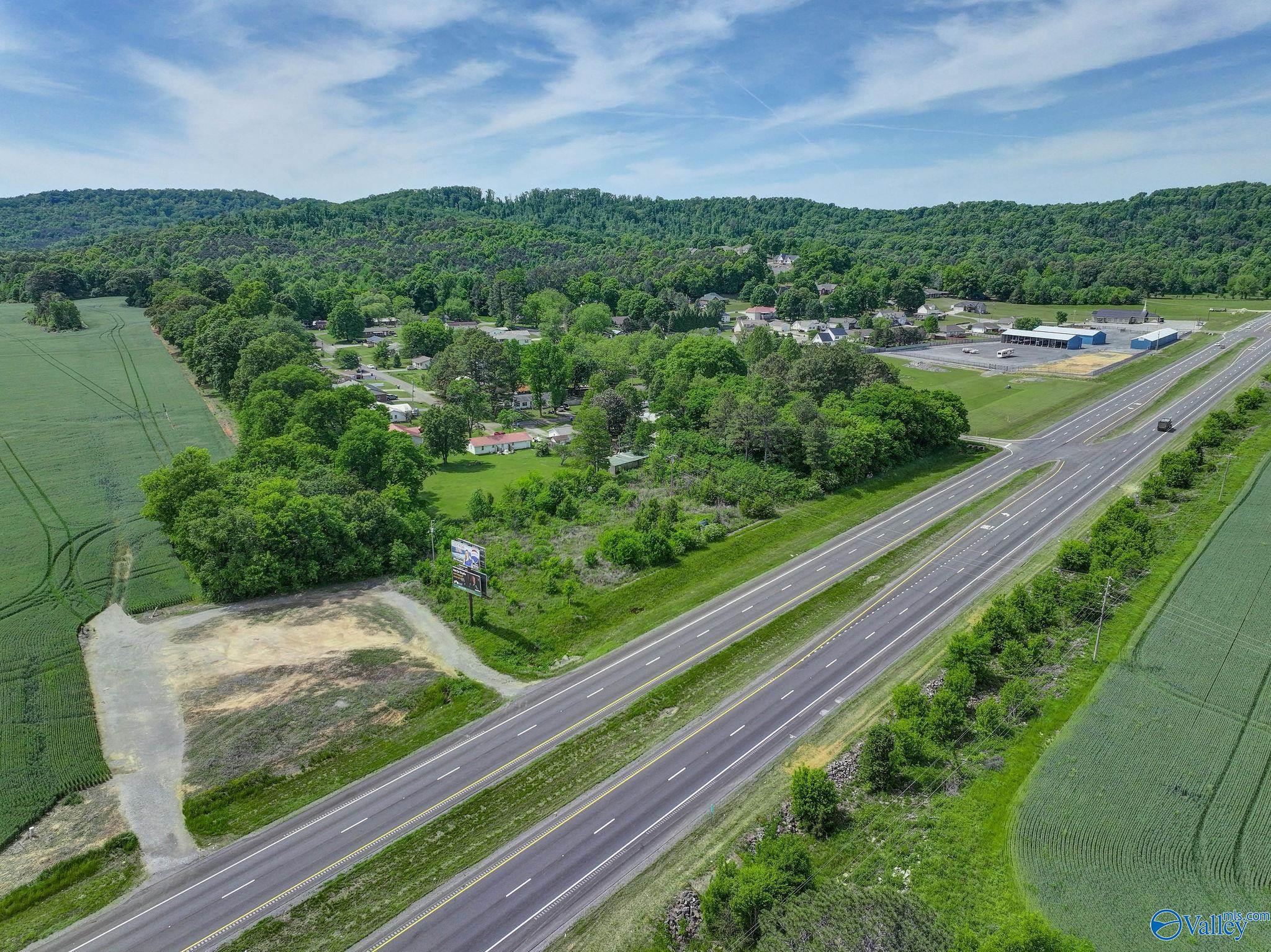1.24 Acre Lot US Highway 431 N