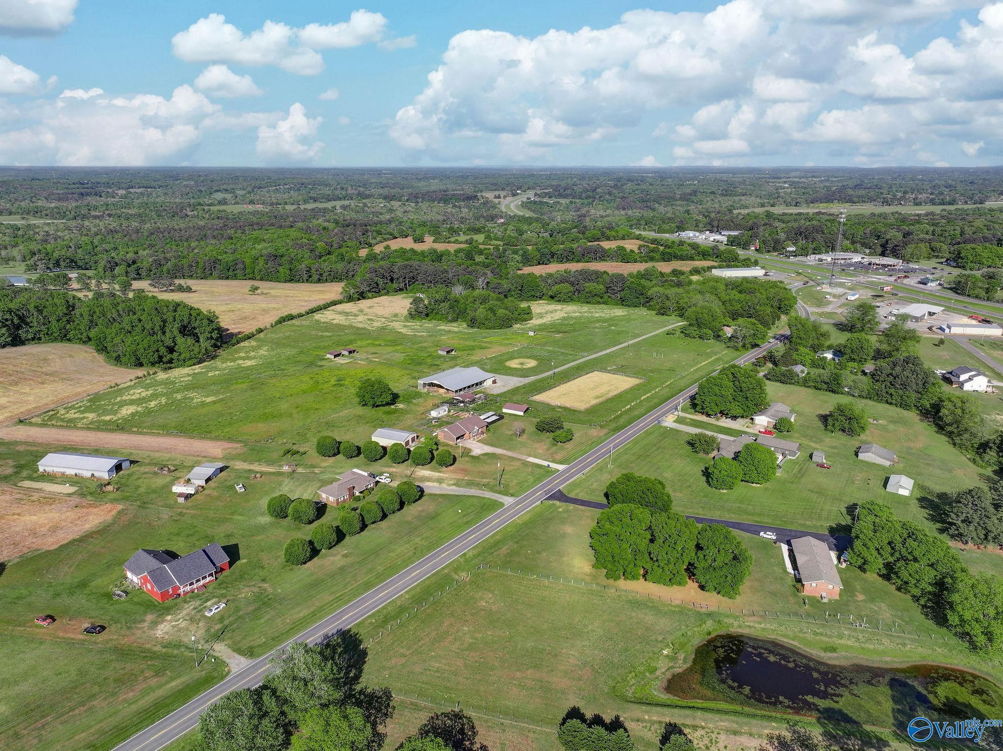 216 Hustleville Road