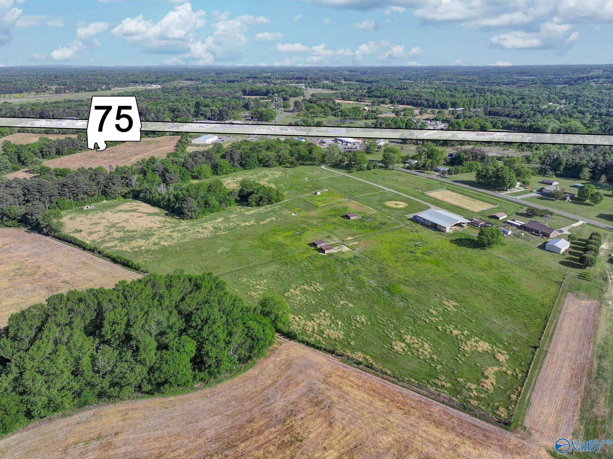 216 Hustleville Road