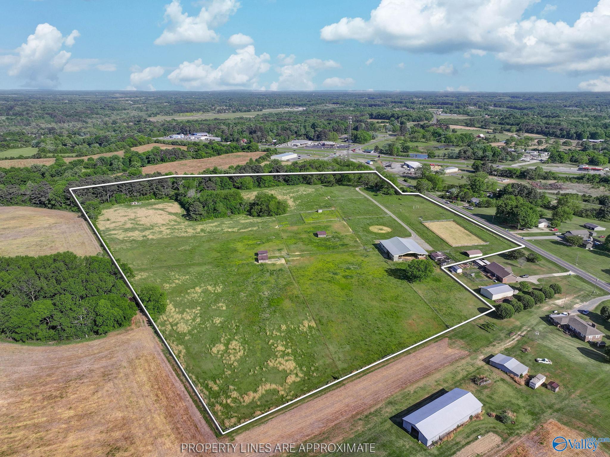 216 Hustleville Road