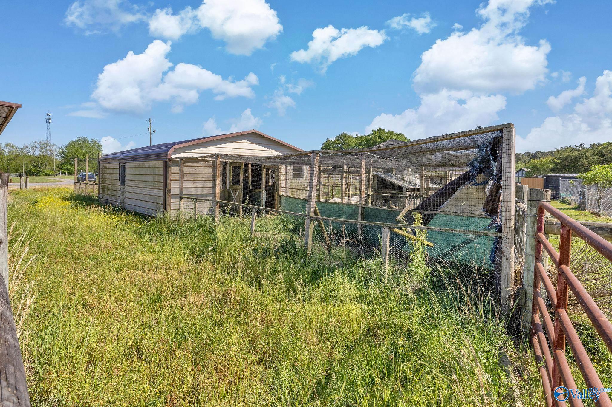 216 Hustleville Road