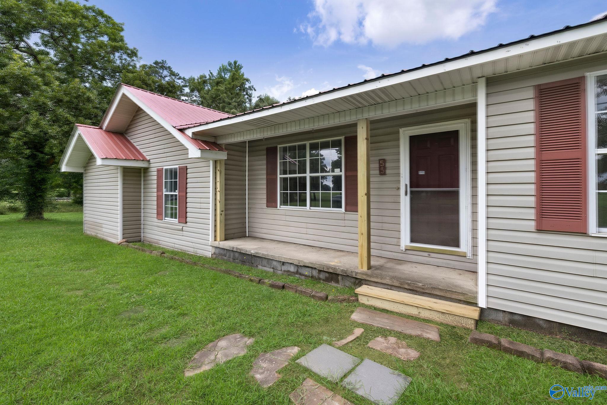 55 Blessing Road