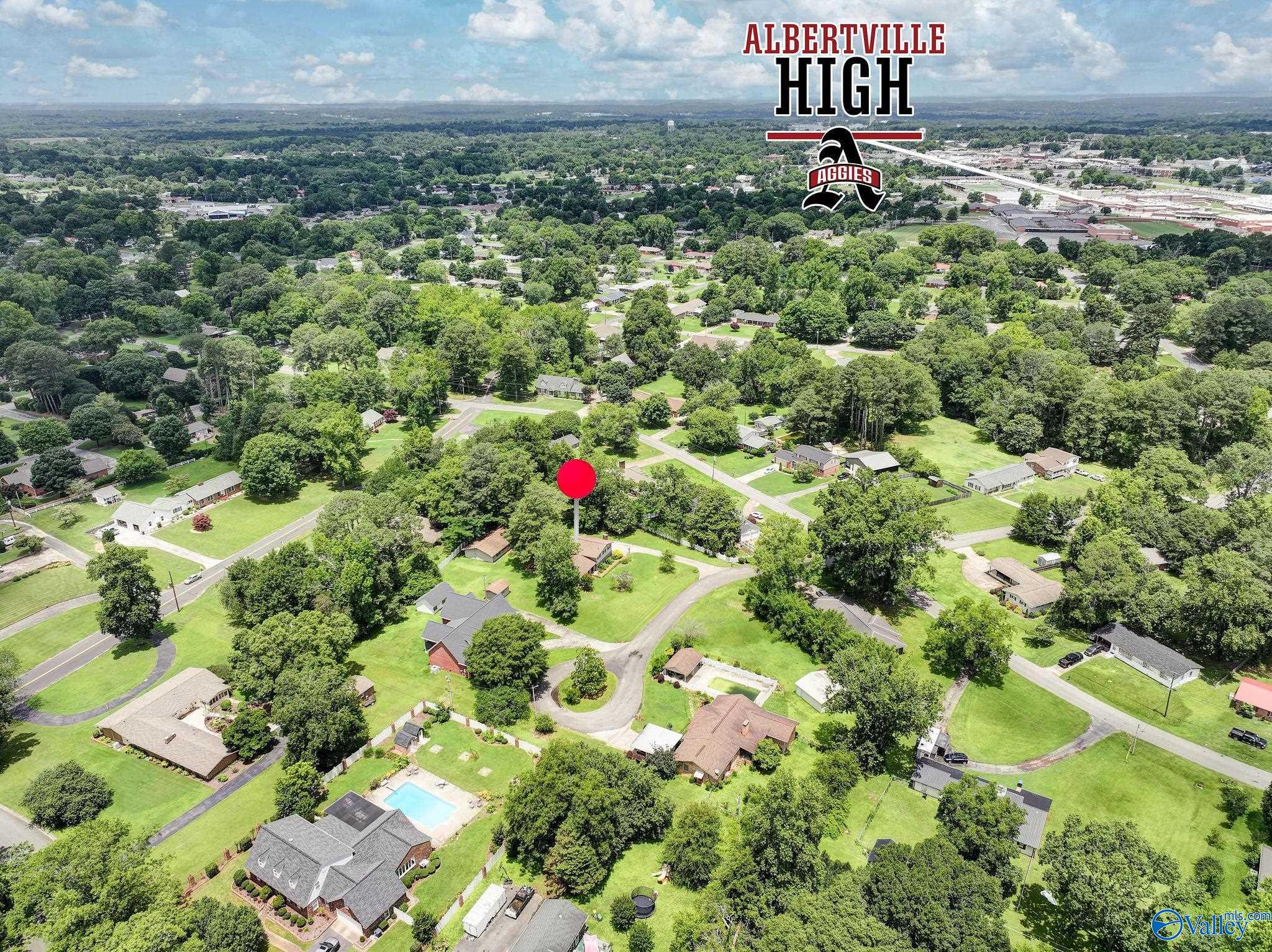 1201 Elm Circle