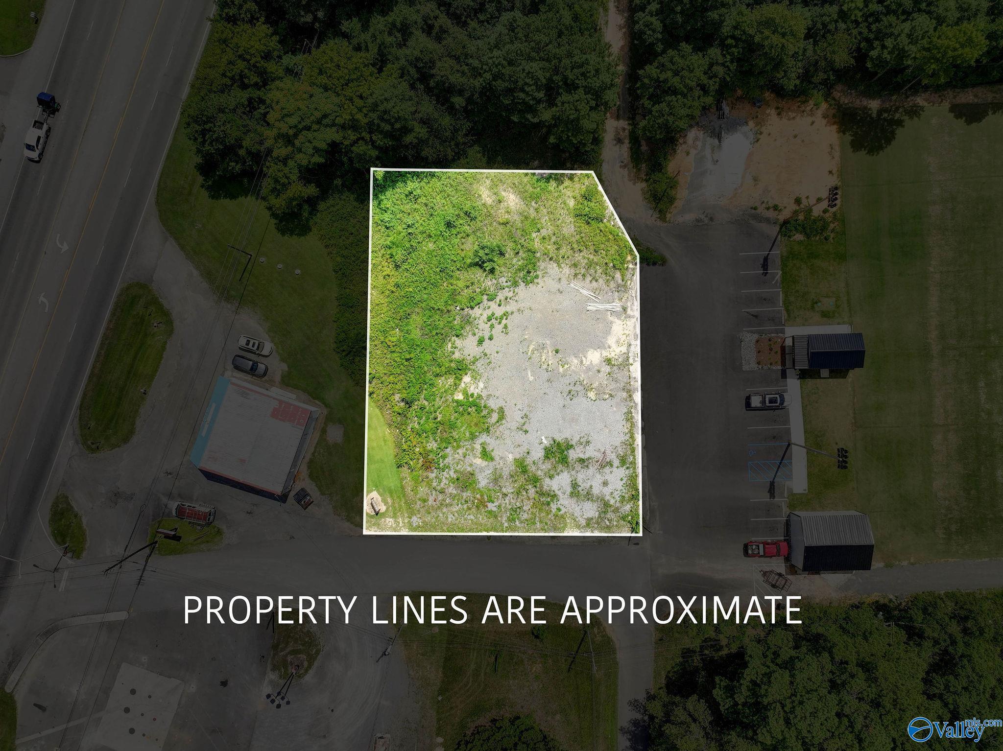 0.5 Acres J W Darnell Avenue