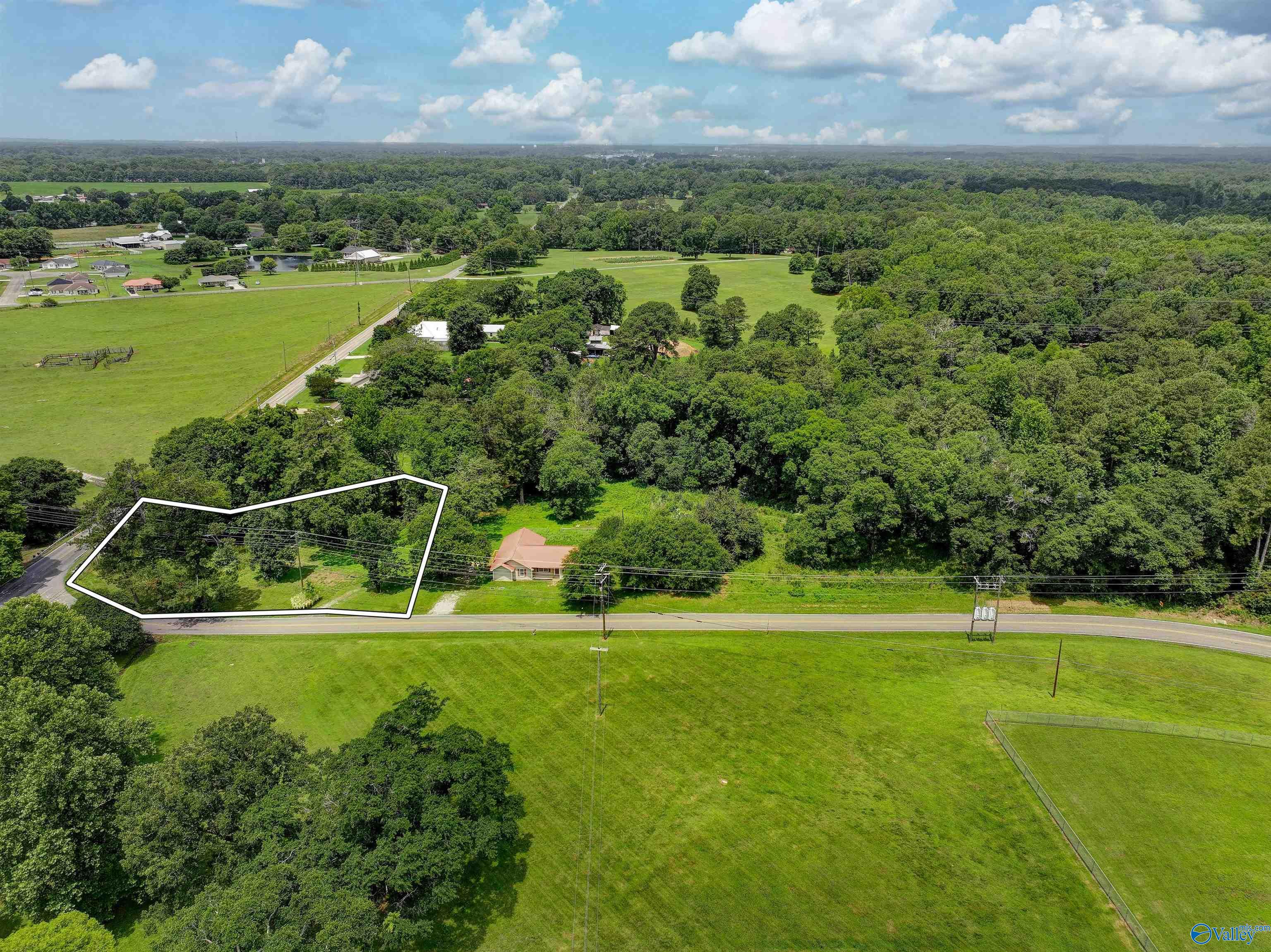 LOT 1 Blessing Road
