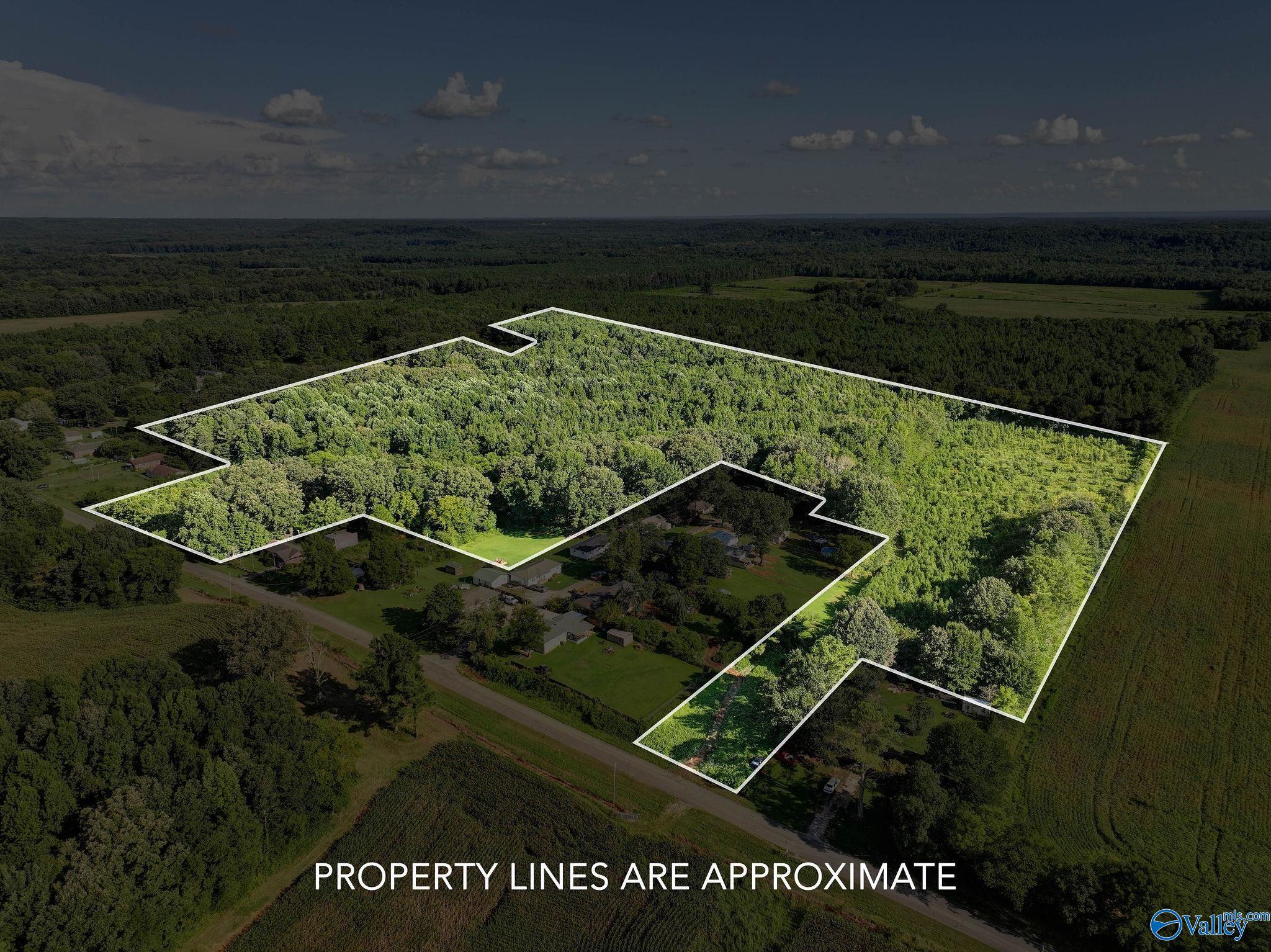 31 ACRES Cottontown Lane