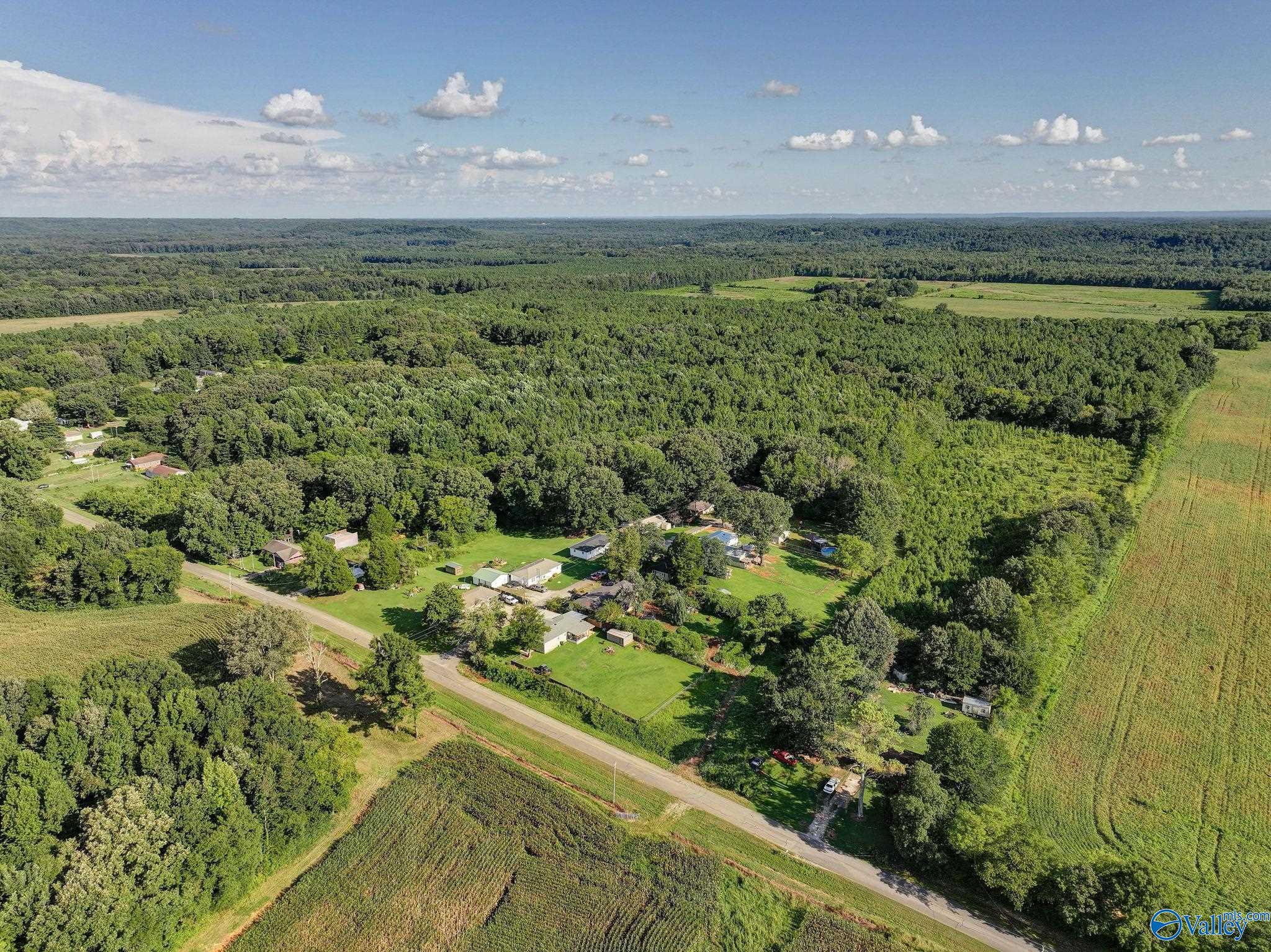 31 ACRES Cottontown Lane