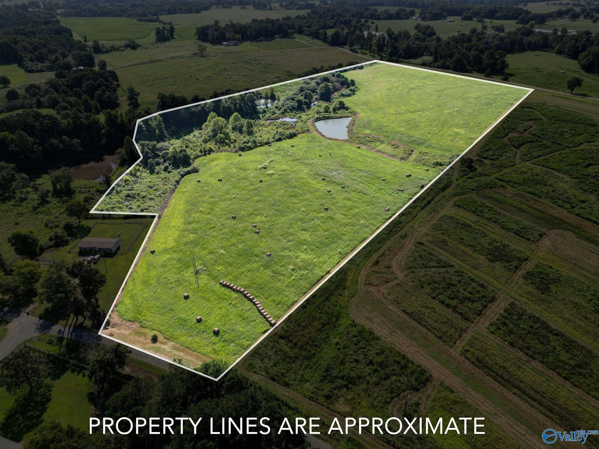 27.5 ACRES Cherokee Drive
