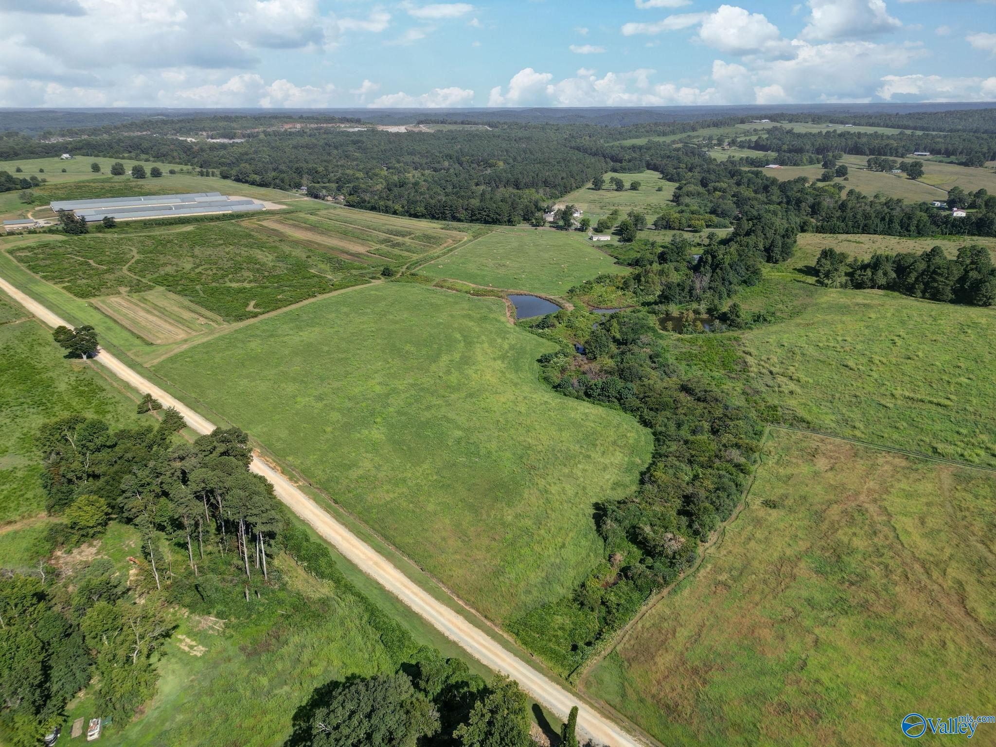 27.5 ACRES Cherokee Drive