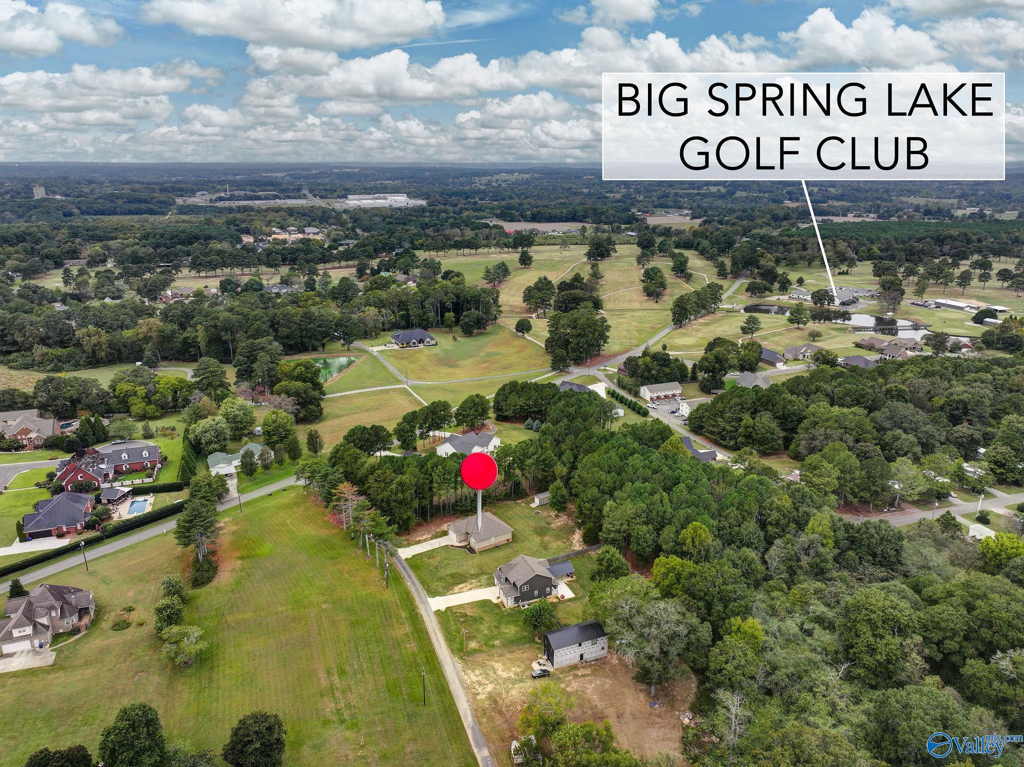 472 Country Club Road