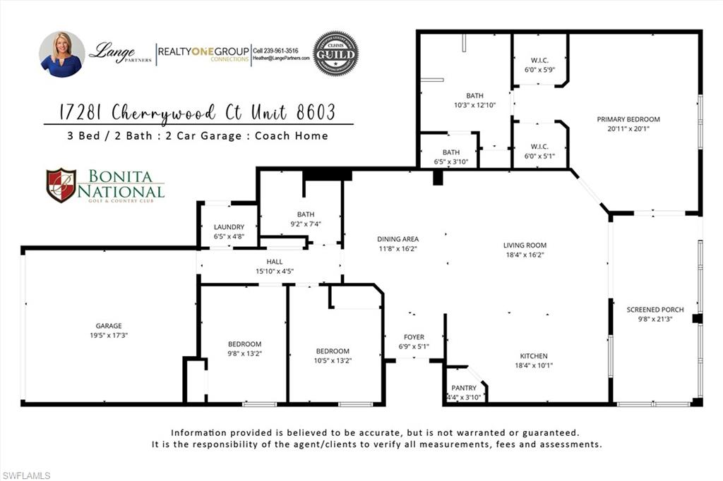 17281 Cherrywood CT # 8604