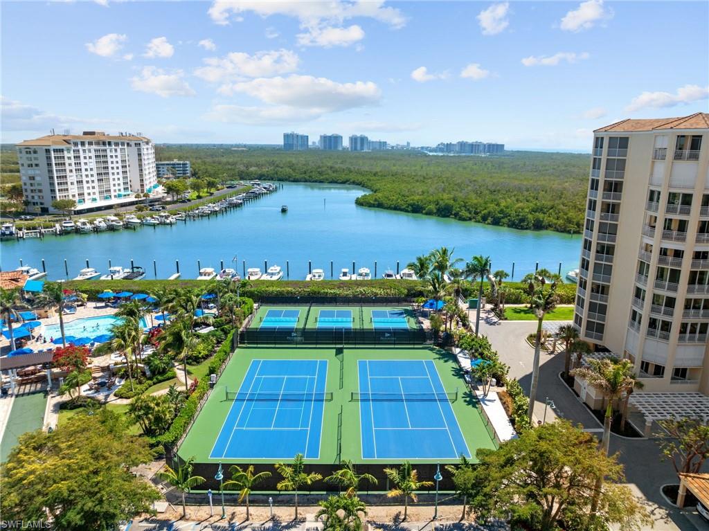 435 DOCKSIDE DR A804