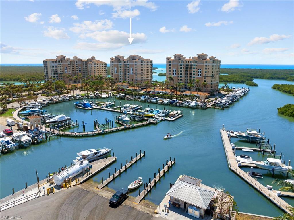 435 DOCKSIDE DR A804