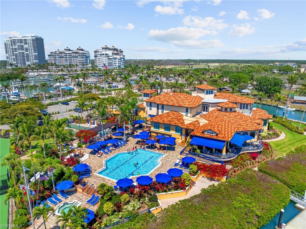 435 DOCKSIDE DR A804
