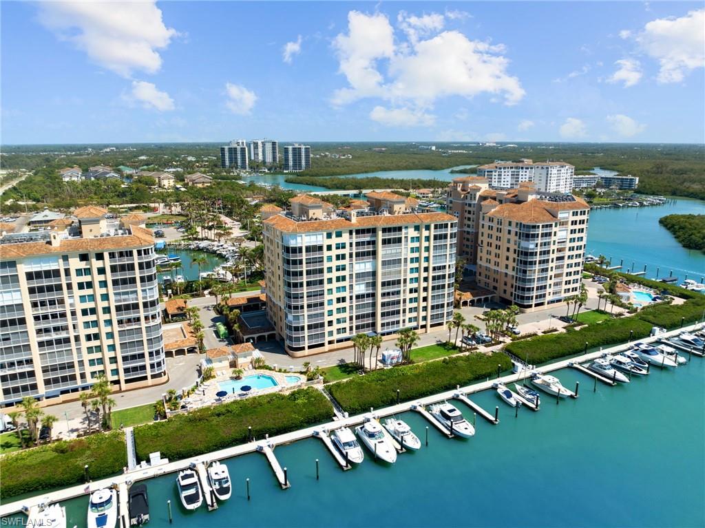 435 DOCKSIDE DR A804