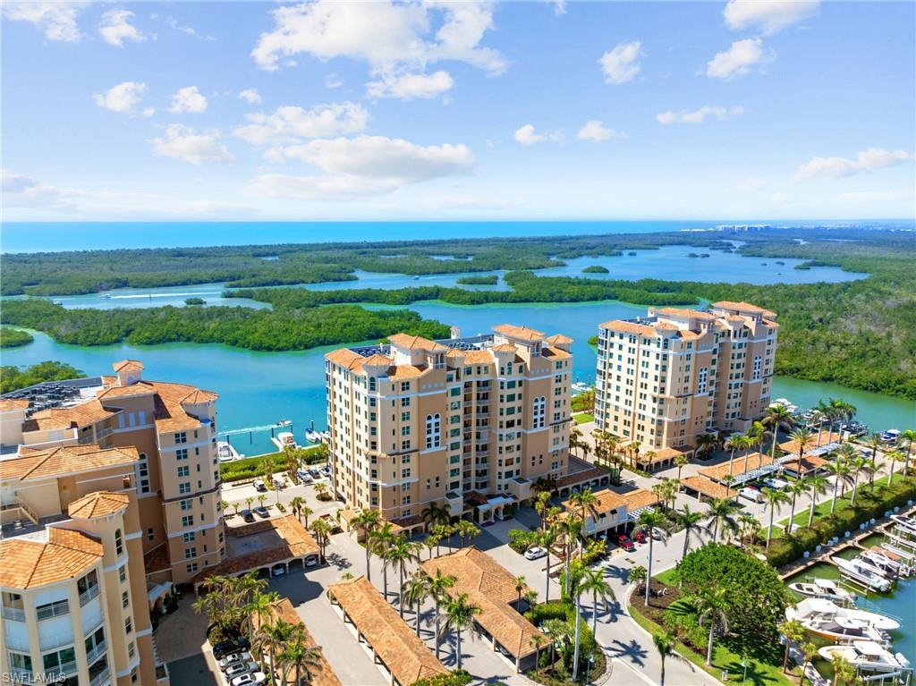 435 DOCKSIDE DR A804