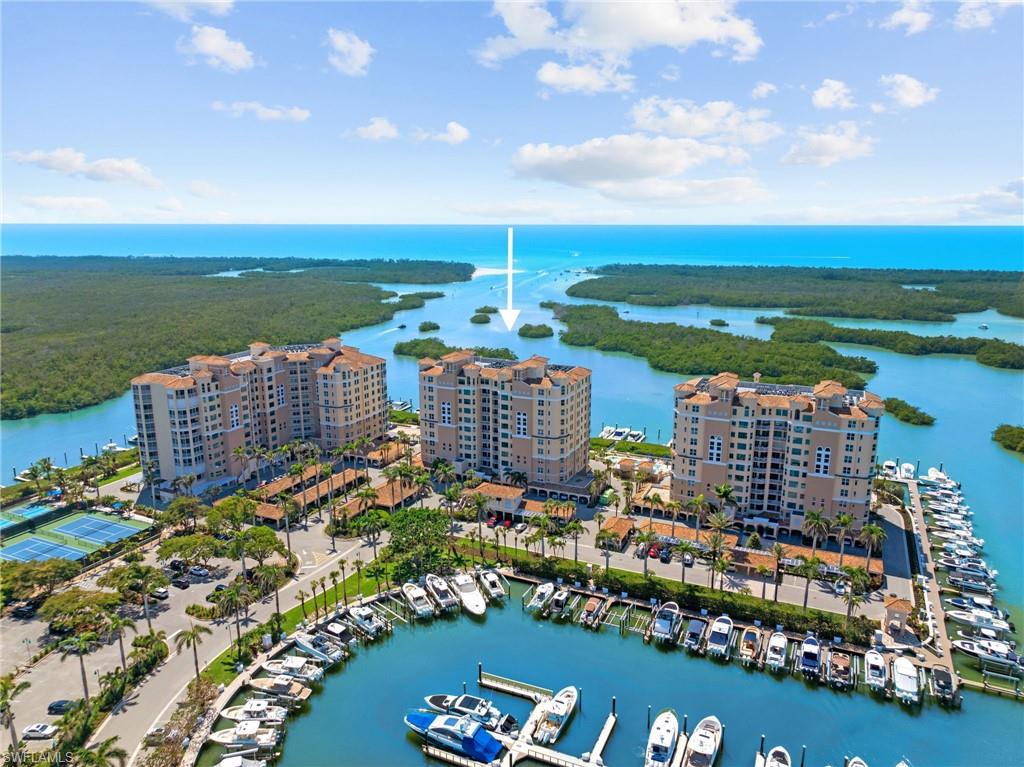 435 DOCKSIDE DR A804