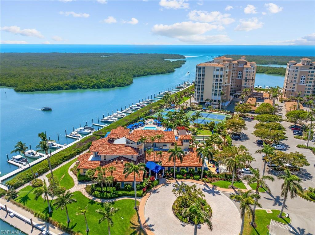 435 DOCKSIDE DR A804