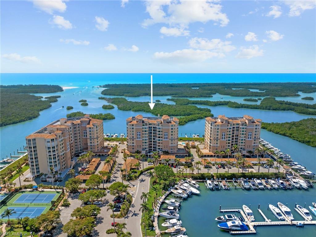 435 DOCKSIDE DR A804
