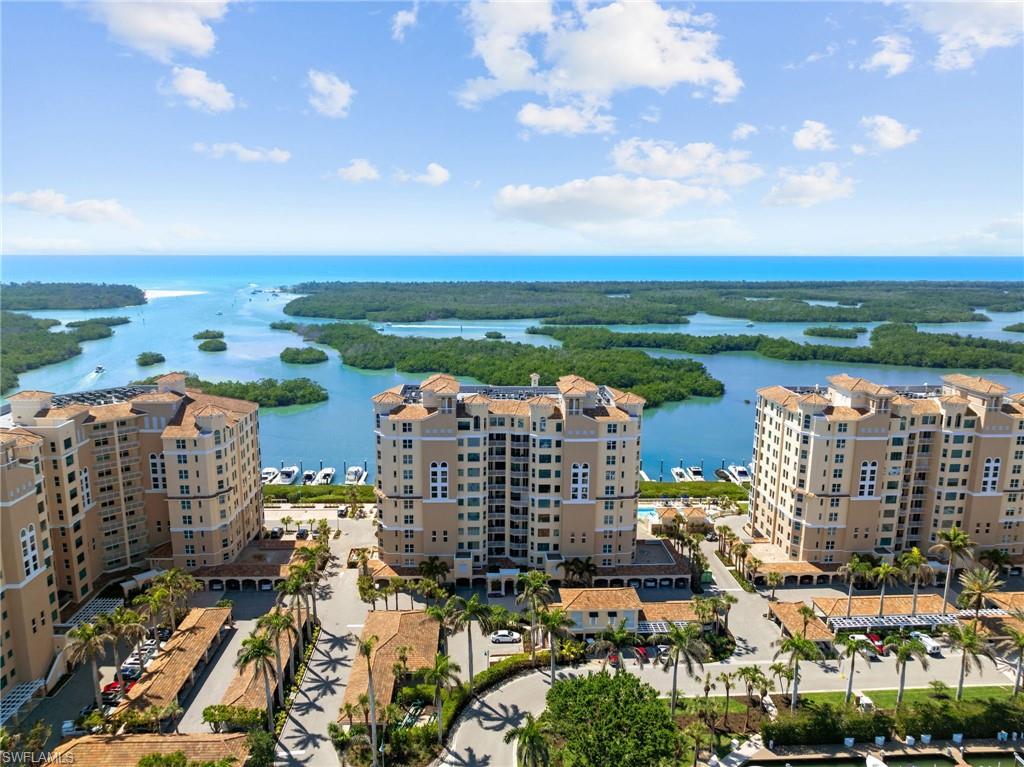 435 DOCKSIDE DR A804