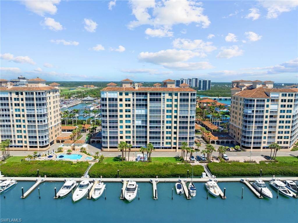 435 DOCKSIDE DR A804