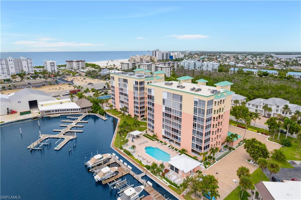 150 Lenell RD # 801, FORT MYERS BEACH Unit: 801