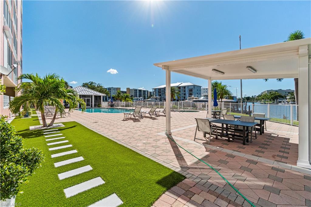 150 Lenell RD # 801, FORT MYERS BEACH Unit: 801