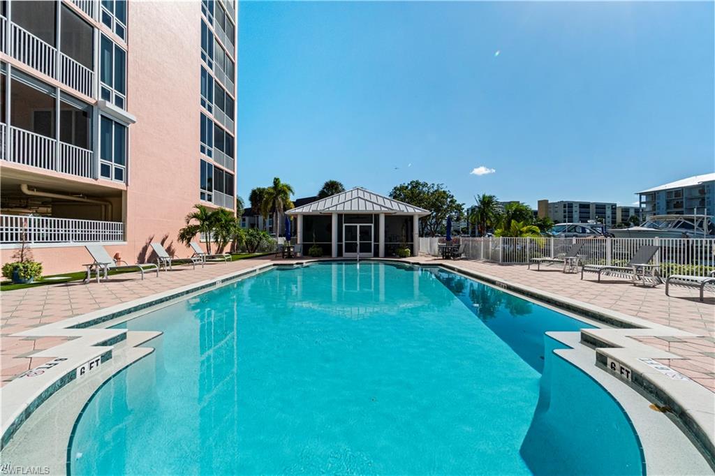 150 Lenell RD # 801, FORT MYERS BEACH Unit: 801