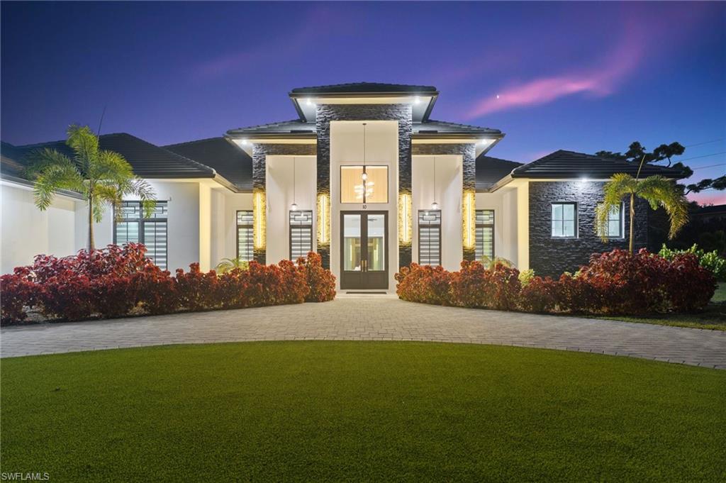 10 Caribbean RD