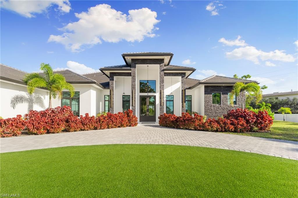 10 Caribbean RD