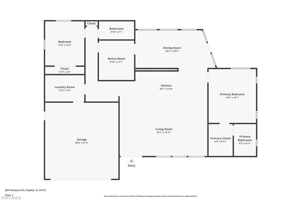 664 Pompano DR