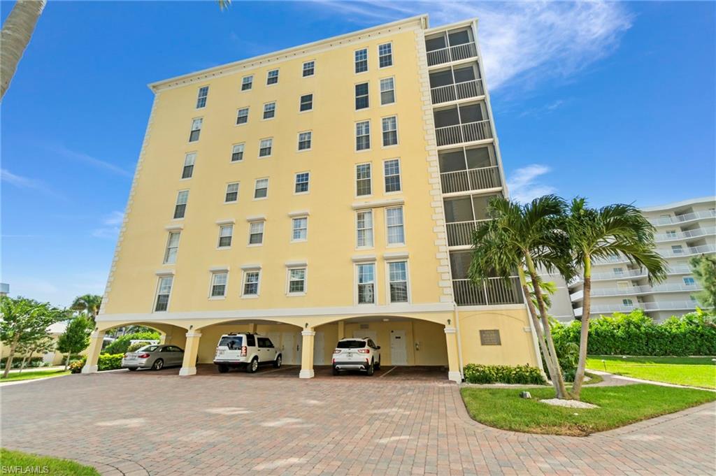 3483 Gulf Shore BLVD N 105 - At 2nd Floor Level