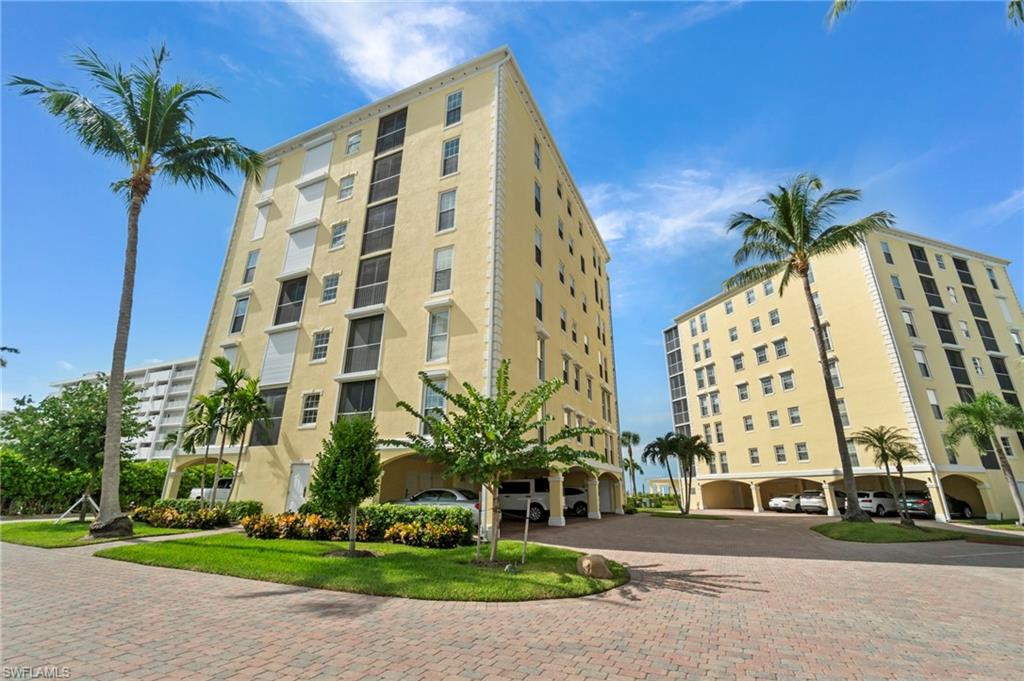 3483 Gulf Shore BLVD N 105 - At 2nd Floor Level