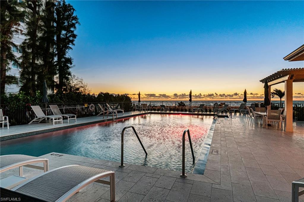 3483 Gulf Shore BLVD N 105 - At 2nd Floor Level